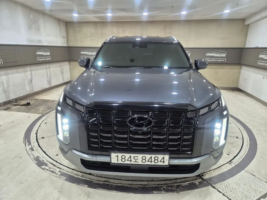 Hyundai Palisade 2024 из KR, фото 1