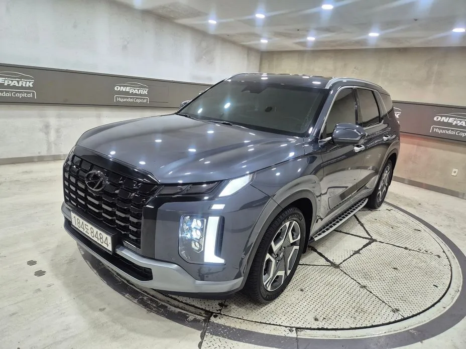 Hyundai Palisade 2024 из KR, фото 9