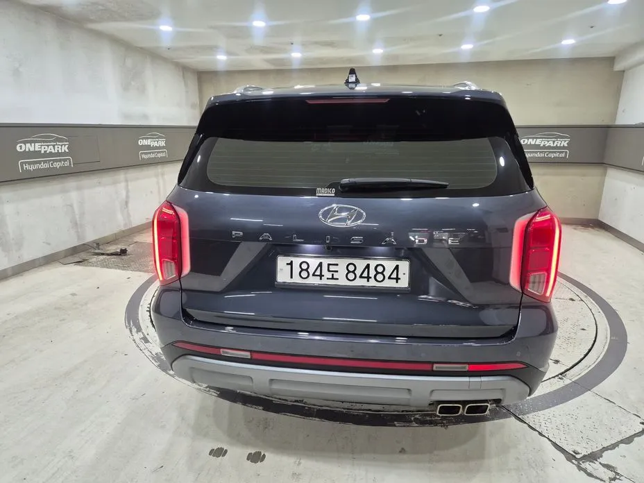 Hyundai Palisade 2024 из KR, фото 2