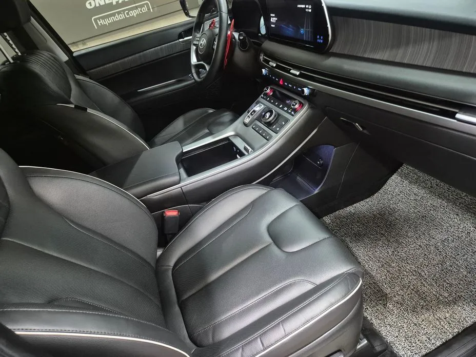 Hyundai Palisade 2024 из KR, фото 3