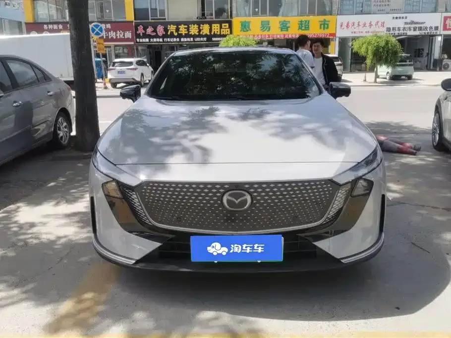 Mazda EZ-6 2024 из CN, фото 10
