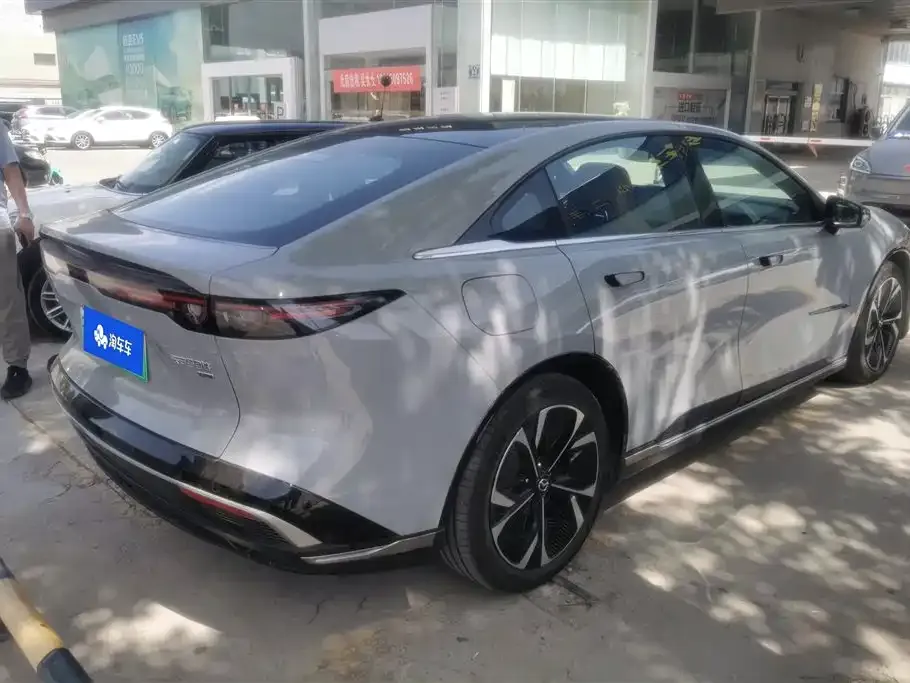 Mazda EZ-6 2024 из CN, фото 9