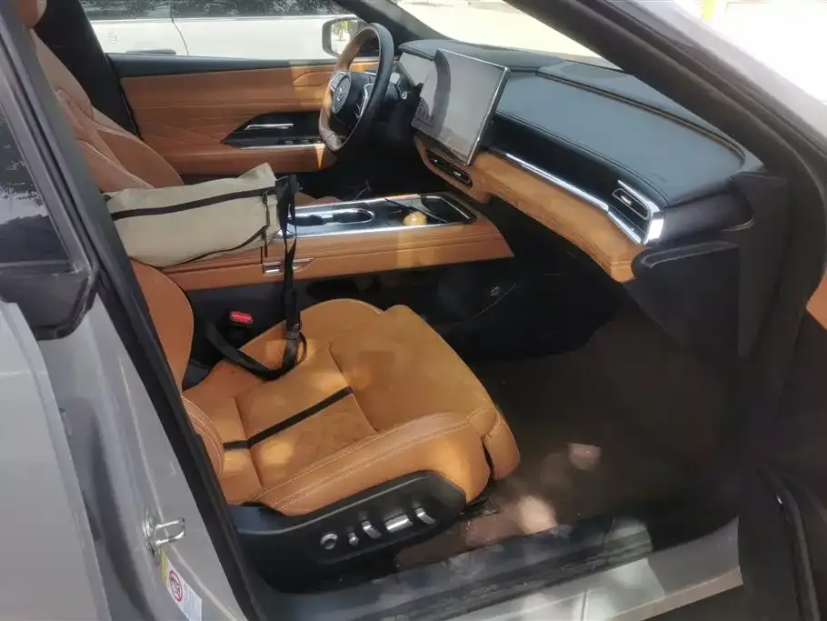 Mazda EZ-6 2024 из CN, фото 7