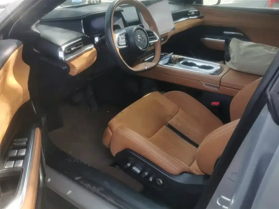 Mazda EZ-6 2024 из CN, фото 5