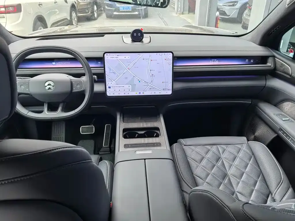 NIO ES8 2026 из CN, фото 2