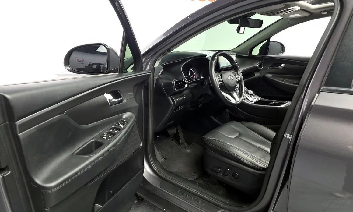 Hyundai Santafe 2022 из KR, фото 7