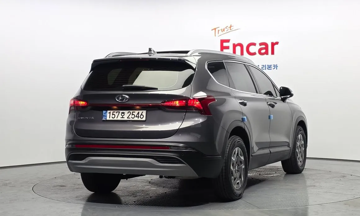 Hyundai Santafe 2022 из KR, фото 8