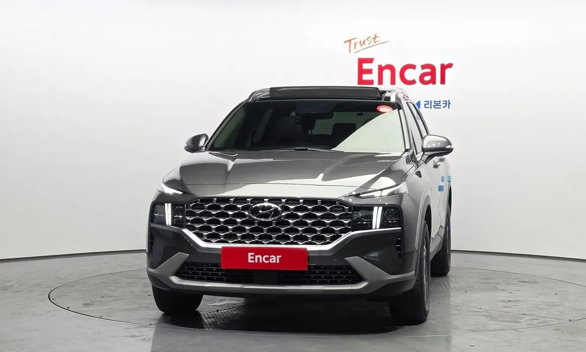 Hyundai Santafe 2022 из KR, фото 10