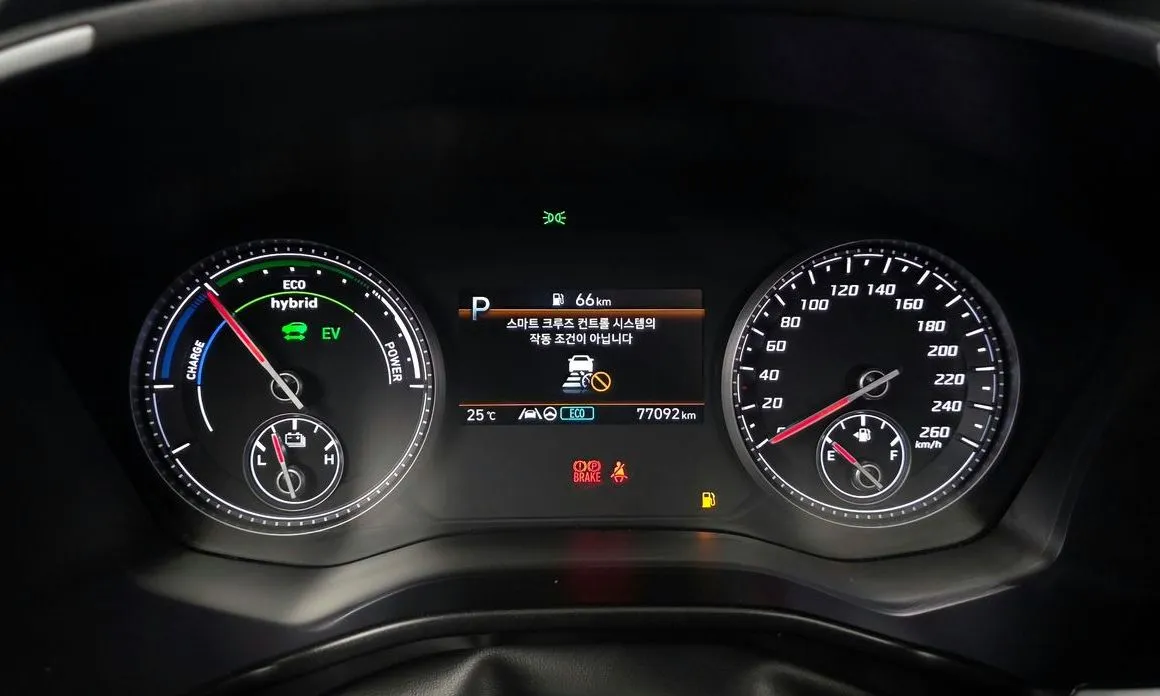 Hyundai Santafe 2022 из KR, фото 3