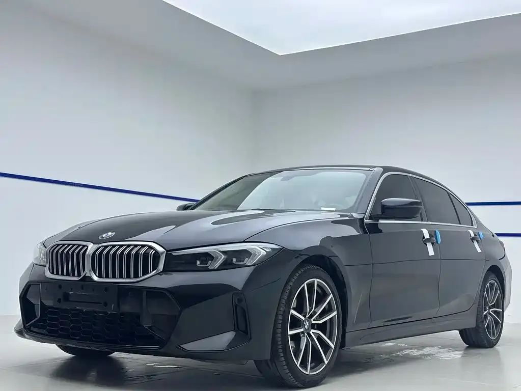 BMW 3 Series — фото 1
