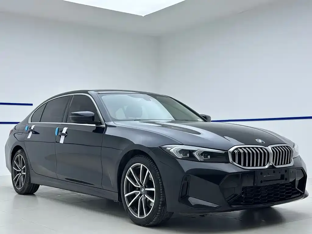 BMW 3 Series — фото 4