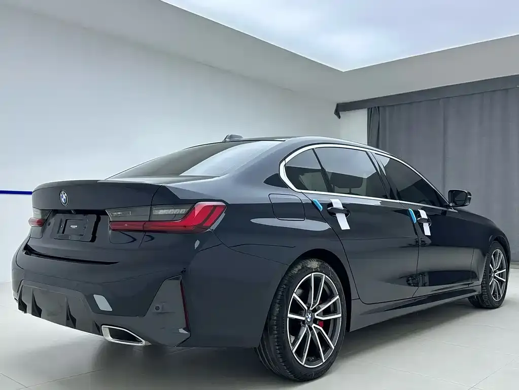 BMW 3 Series — фото 10