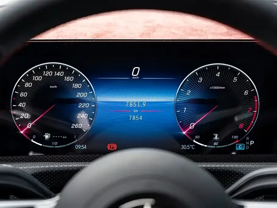 Mercedes-Benz A-Class 2025 из CN, фото 9