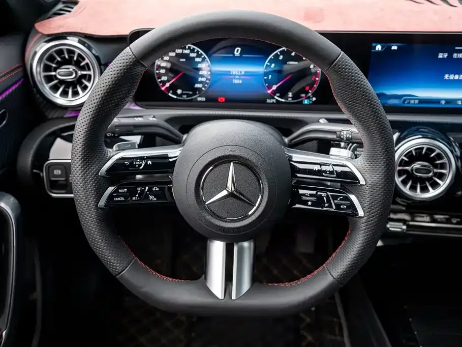 Mercedes-Benz A-Class 2025 из CN, фото 10
