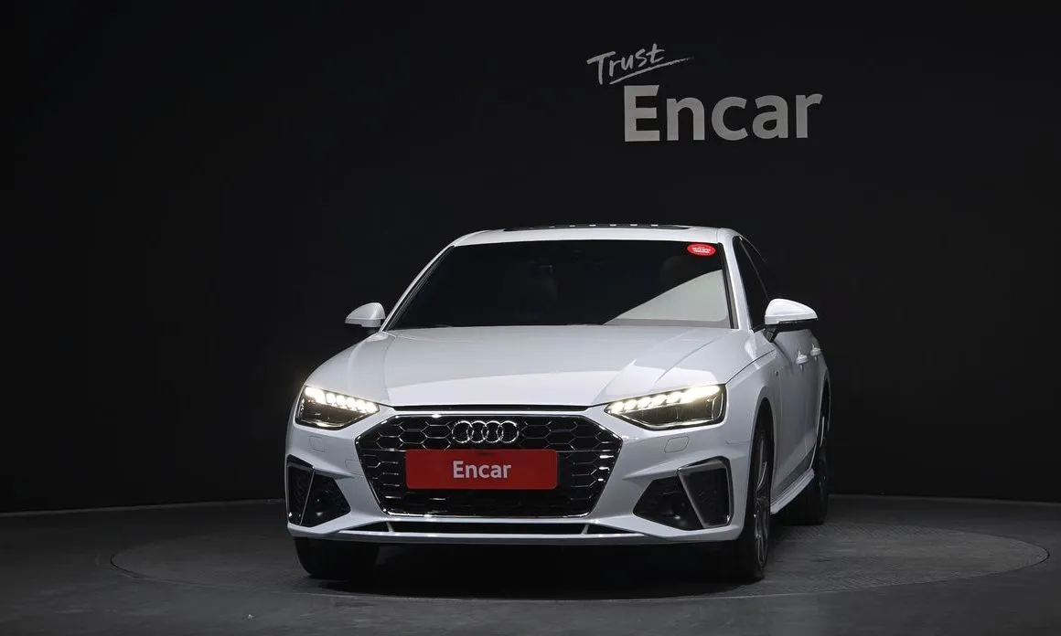 Audi A4 2023 из KR, фото 8