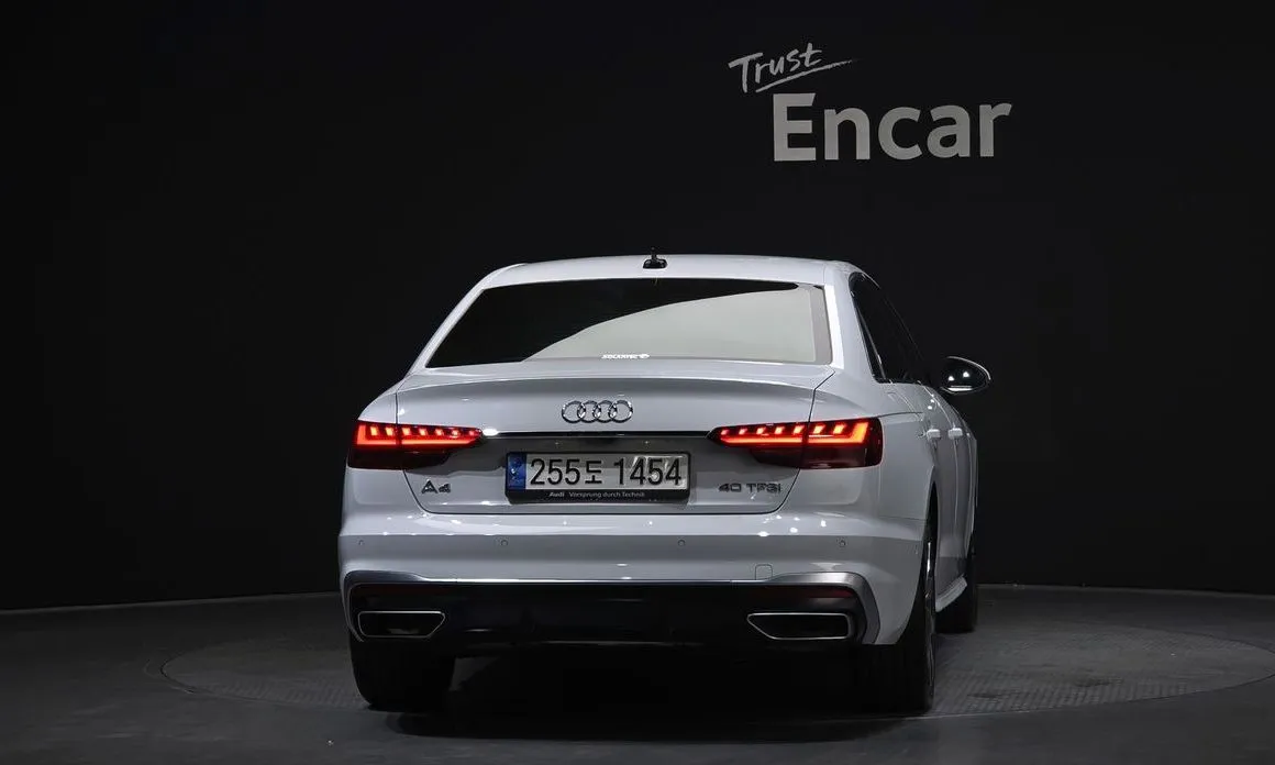 Audi A4 2023 из KR, фото 7