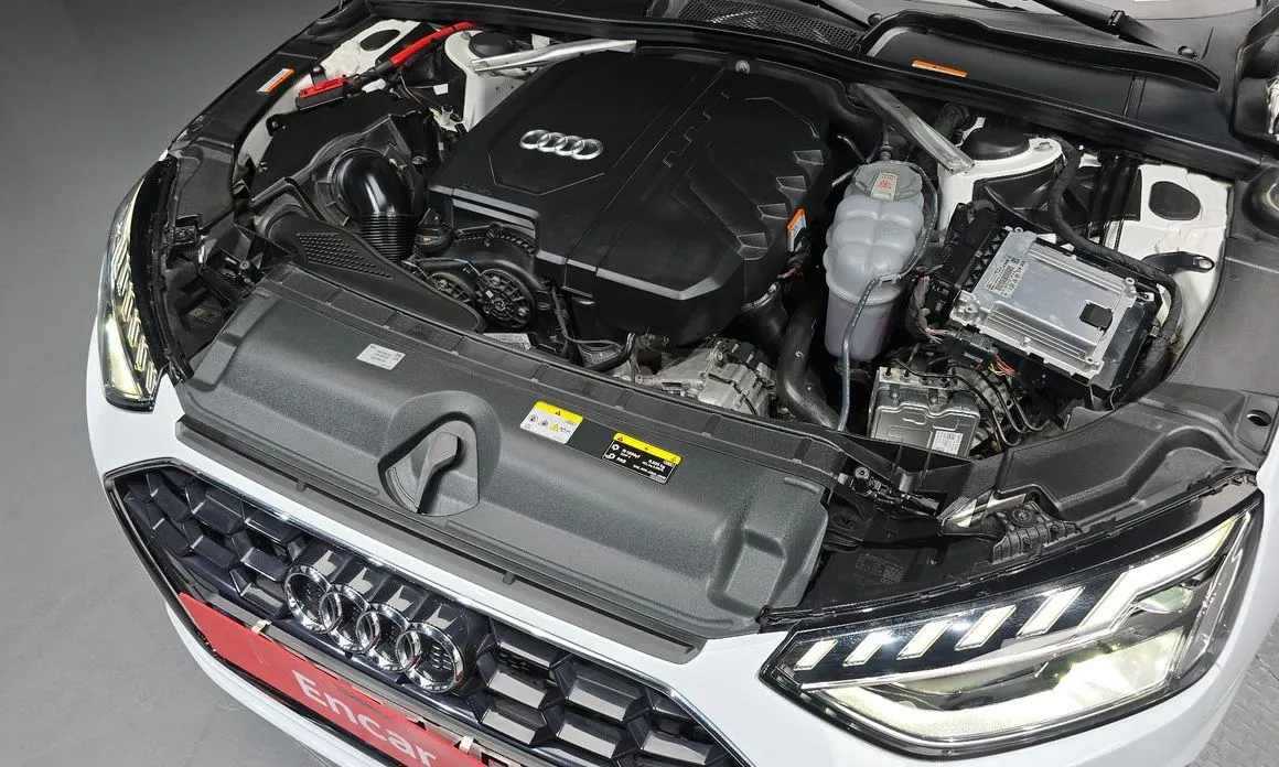 Audi A4 2023 из KR, фото 6
