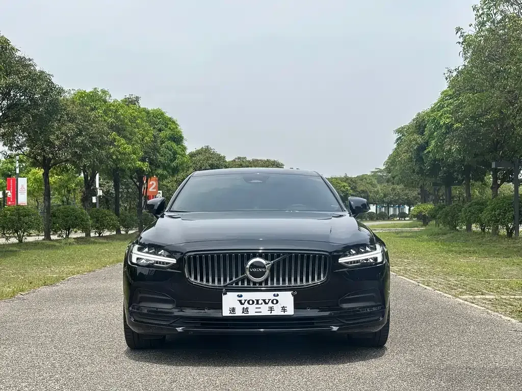Volvo S90 — фото 8