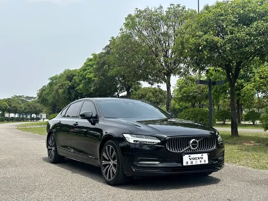 Volvo S90 — фото 6