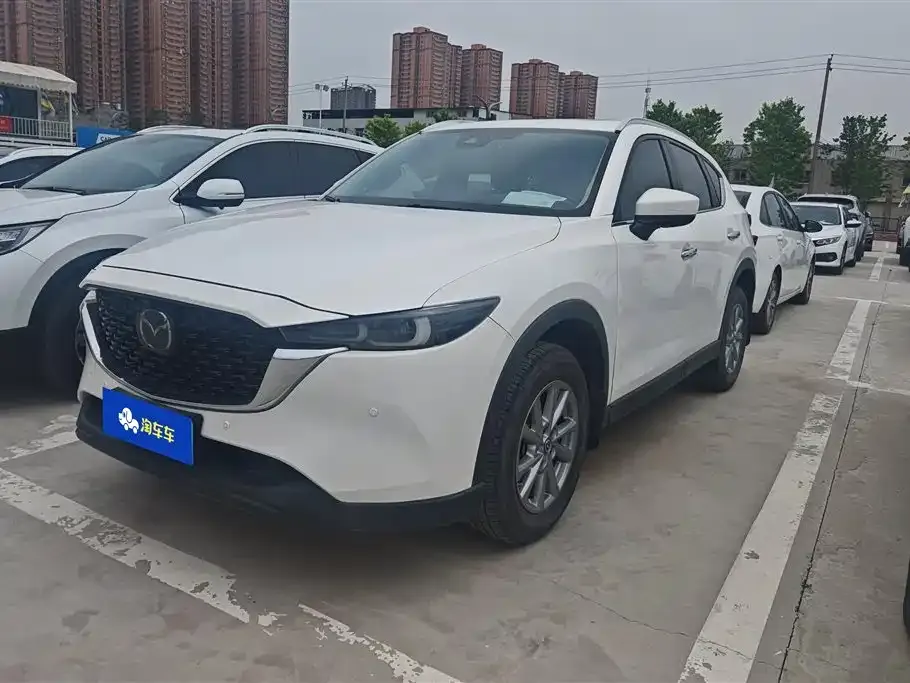 Mazda CX-5 2024 из CN, фото 1