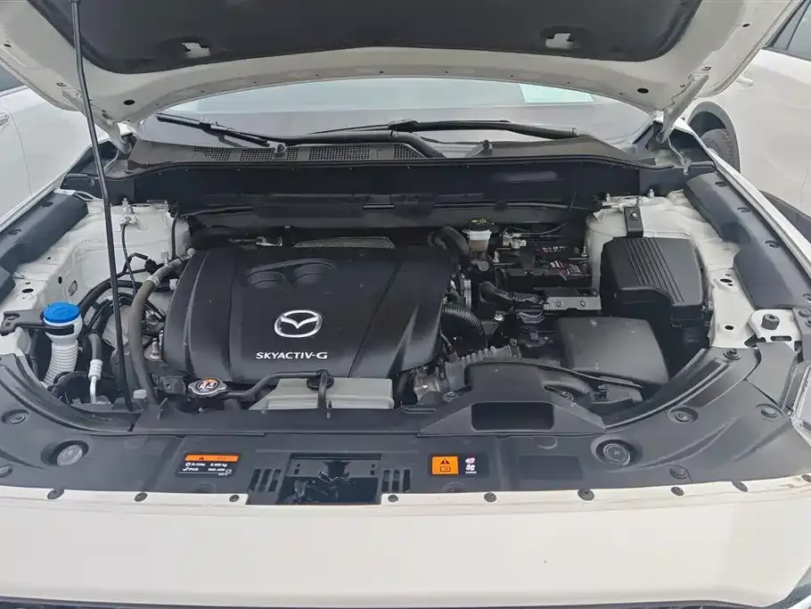 Mazda CX-5 2024 из CN, фото 9
