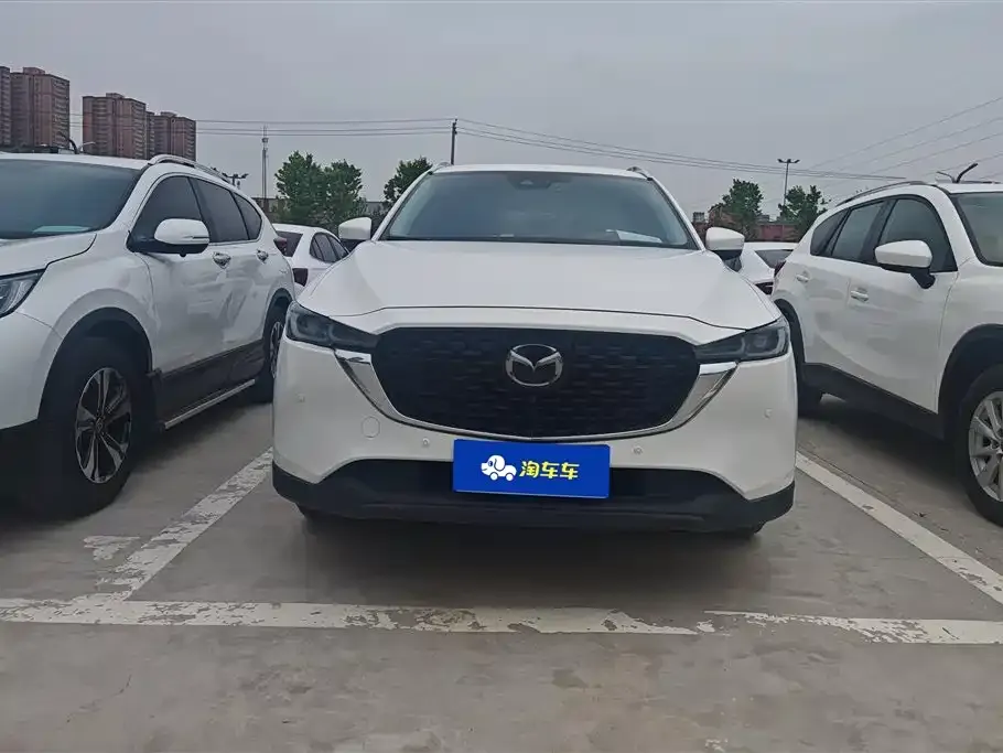 Mazda CX-5 2024 из CN, фото 8