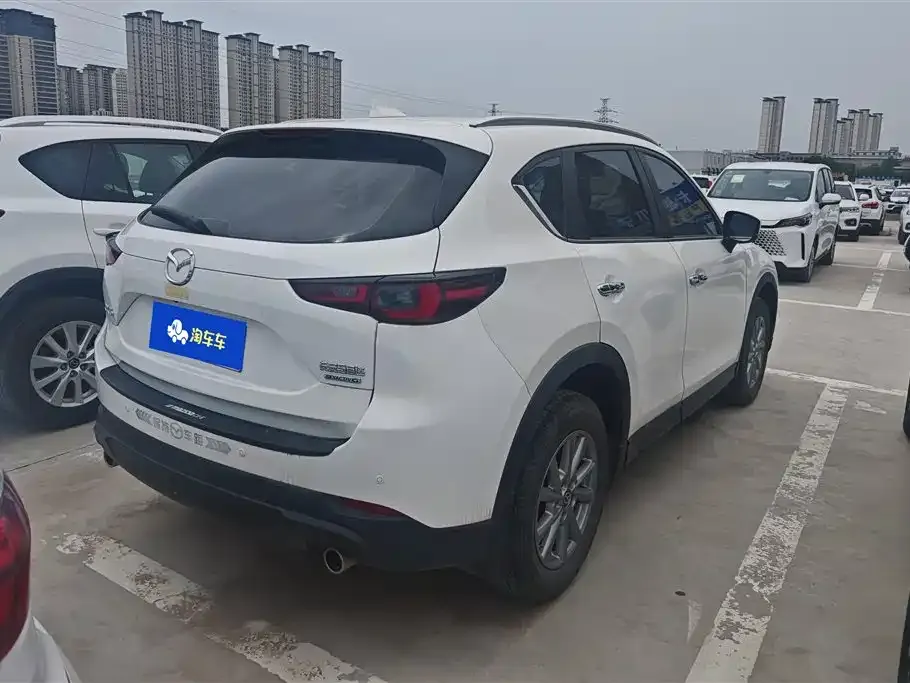 Mazda CX-5 2024 из CN, фото 7
