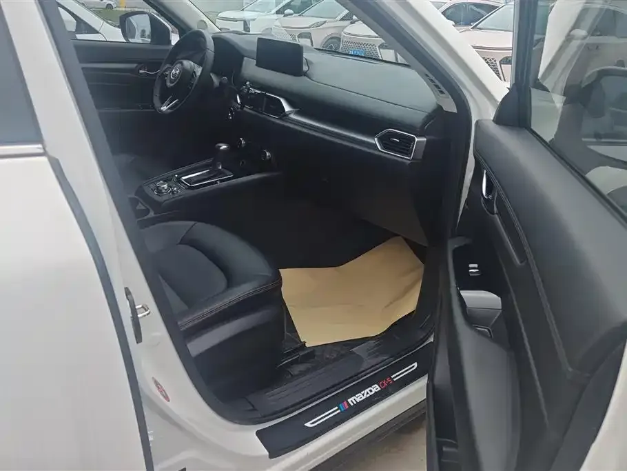 Mazda CX-5 2024 из CN, фото 2