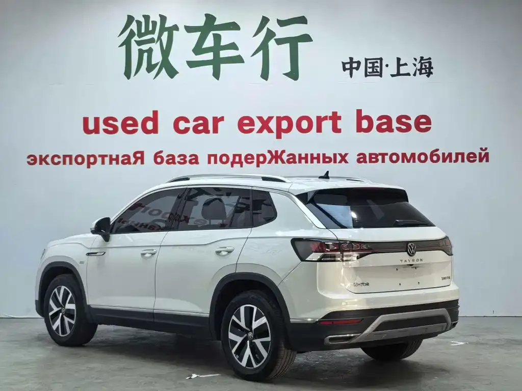 Volkswagen Tayron 2022 из CN, фото 4