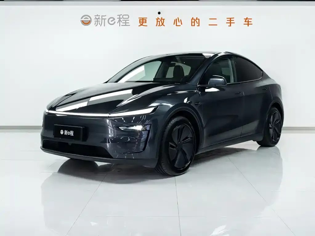 Tesla Model Y — фото 1