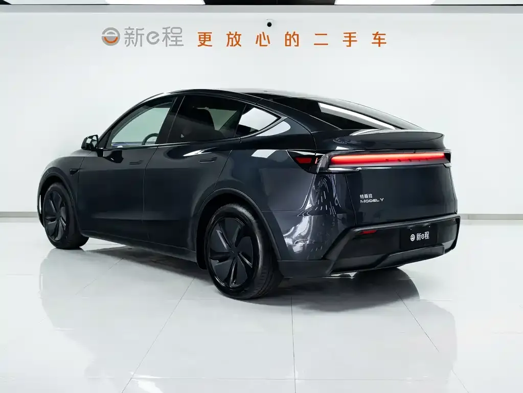 Tesla Model Y — фото 2