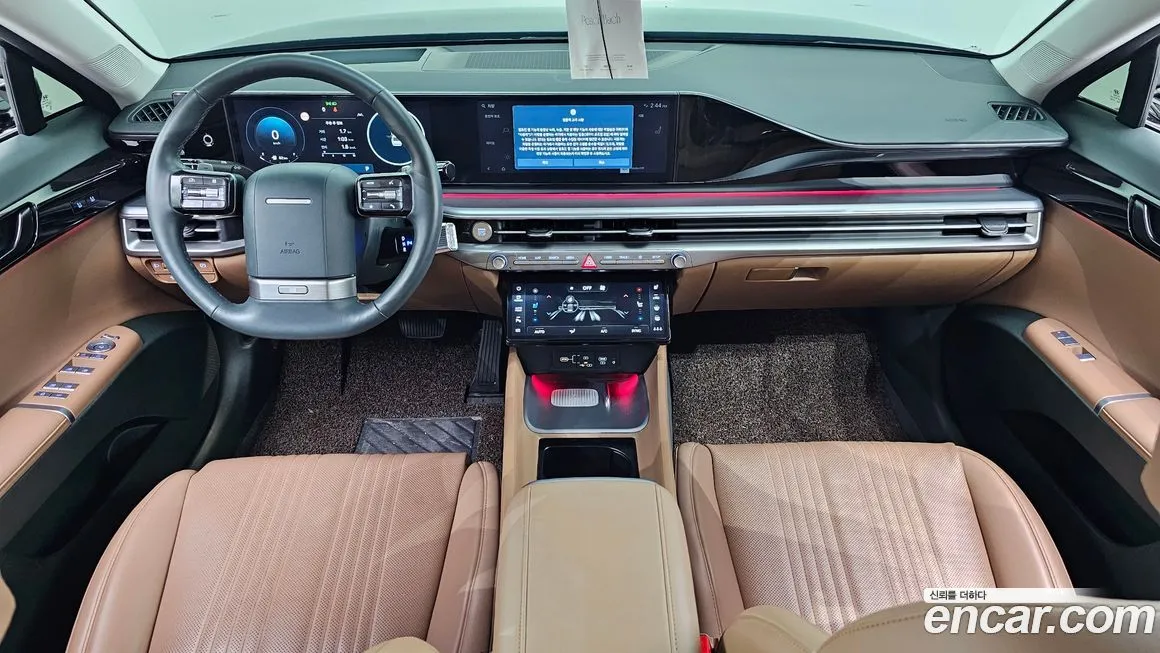 Hyundai Grandeur — фото 10