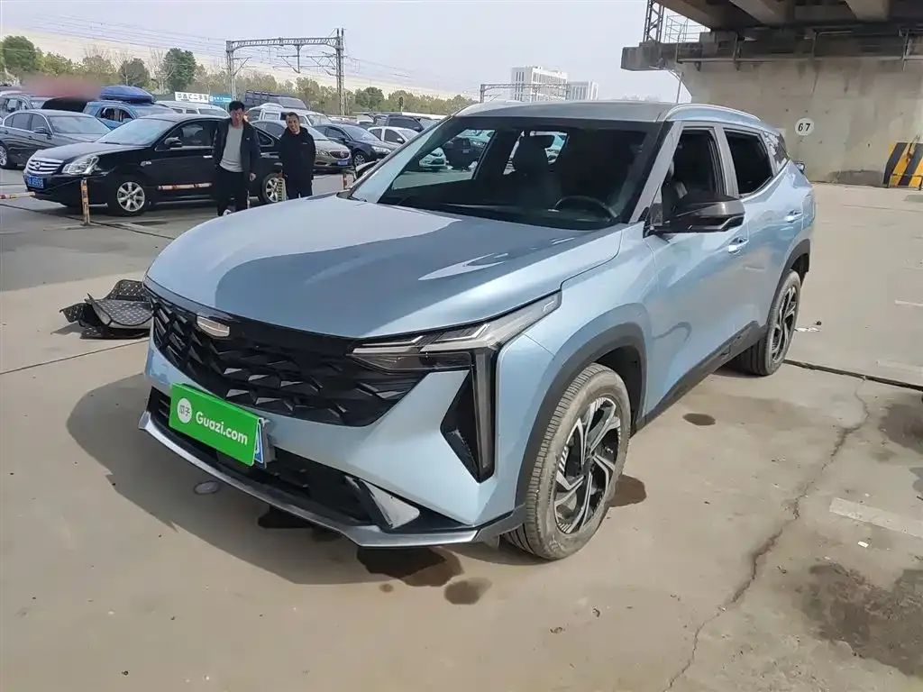 Geely Boyue