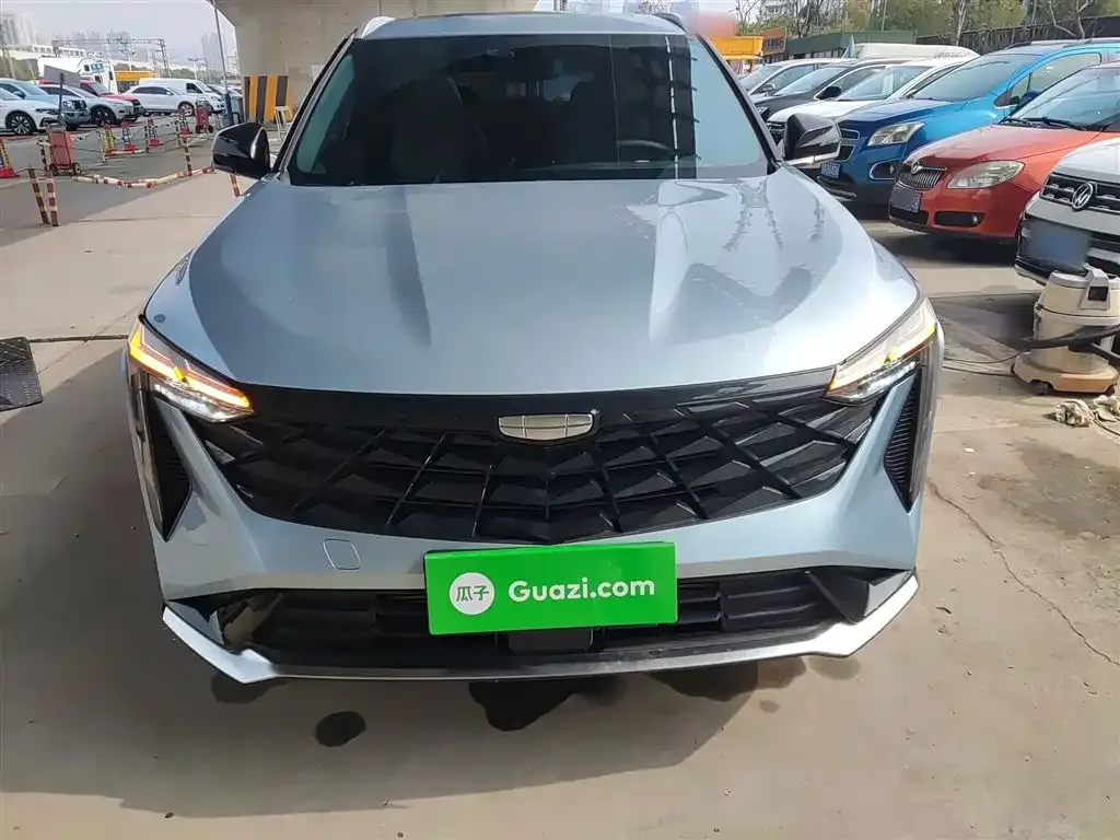 Geely Boyue 2024 из CN, фото 4