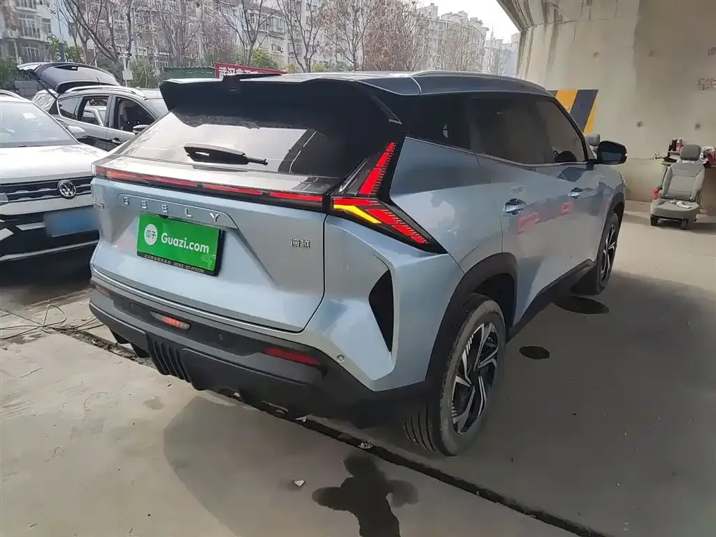 Geely Boyue 2024 из CN, фото 8