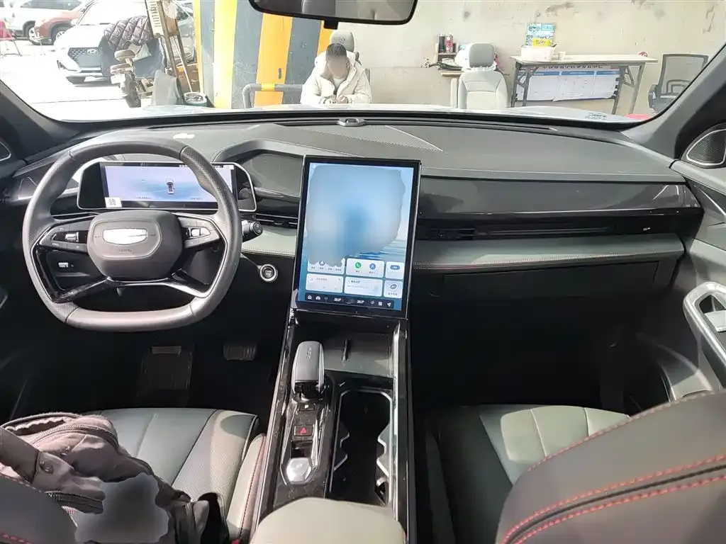 Geely Boyue 2024 из CN, фото 9