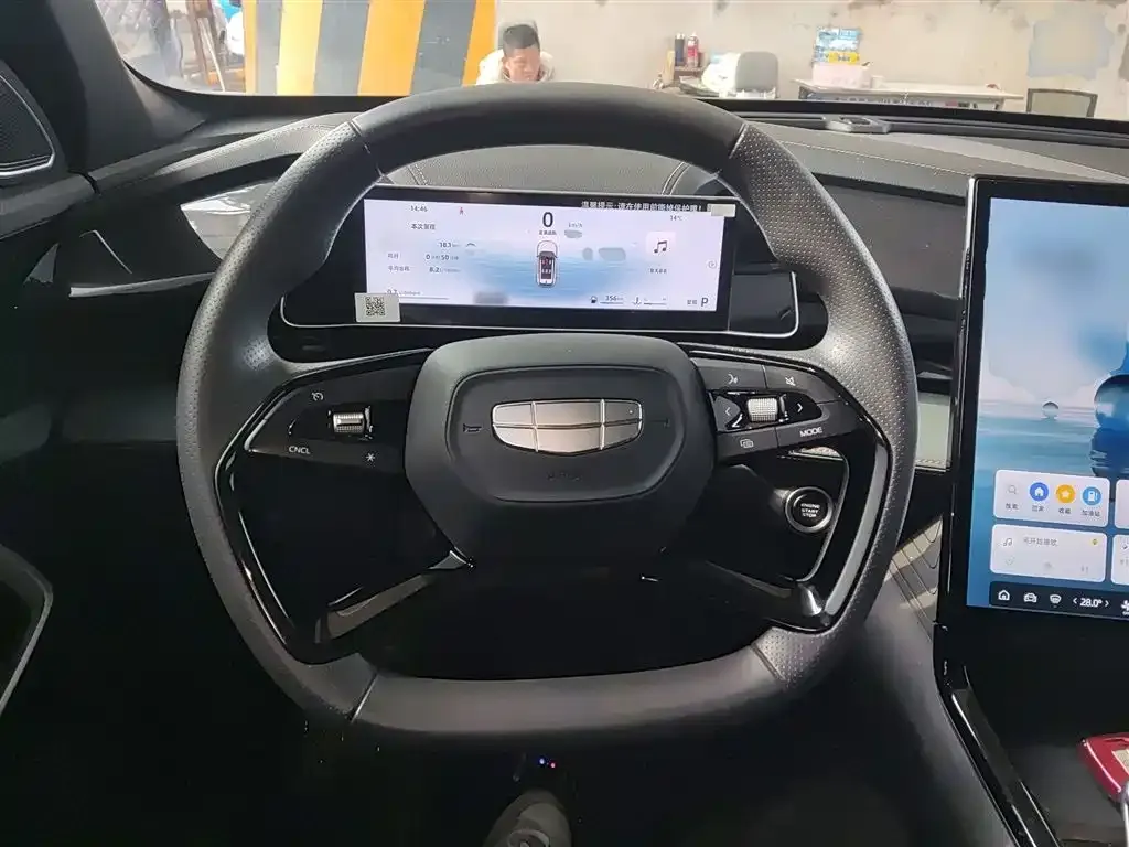 Geely Boyue 2024 из CN, фото 2