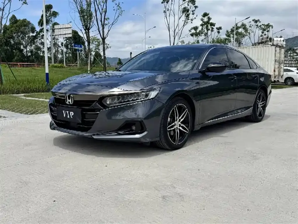 Honda Accord 2022 из CN, фото 1