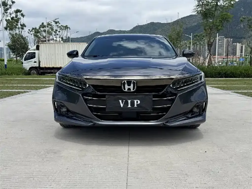 Honda Accord 2022 из CN, фото 3