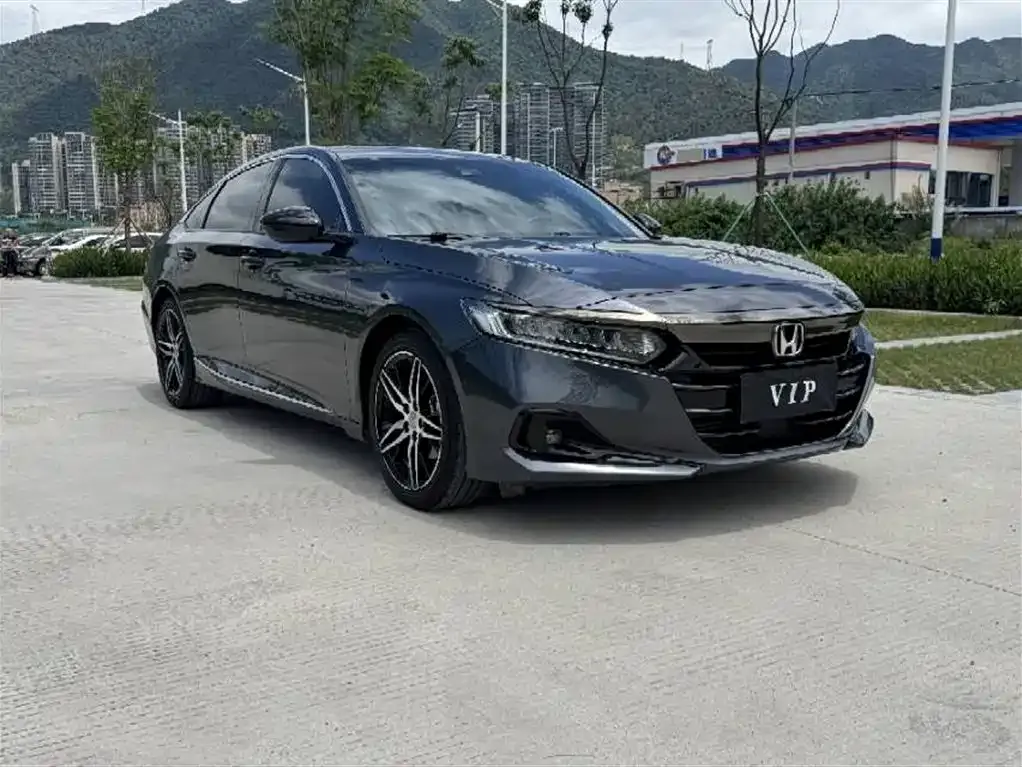 Honda Accord 2022 из CN, фото 6