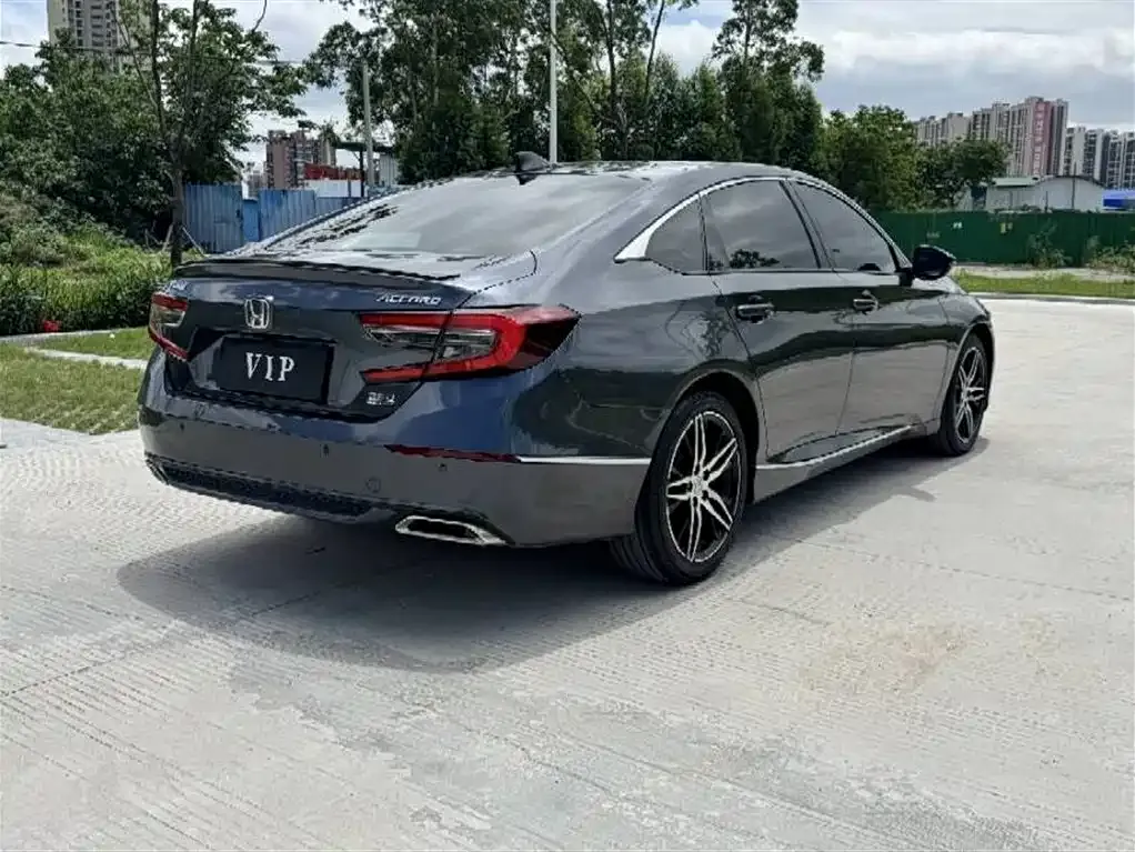 Honda Accord 2022 из CN, фото 2