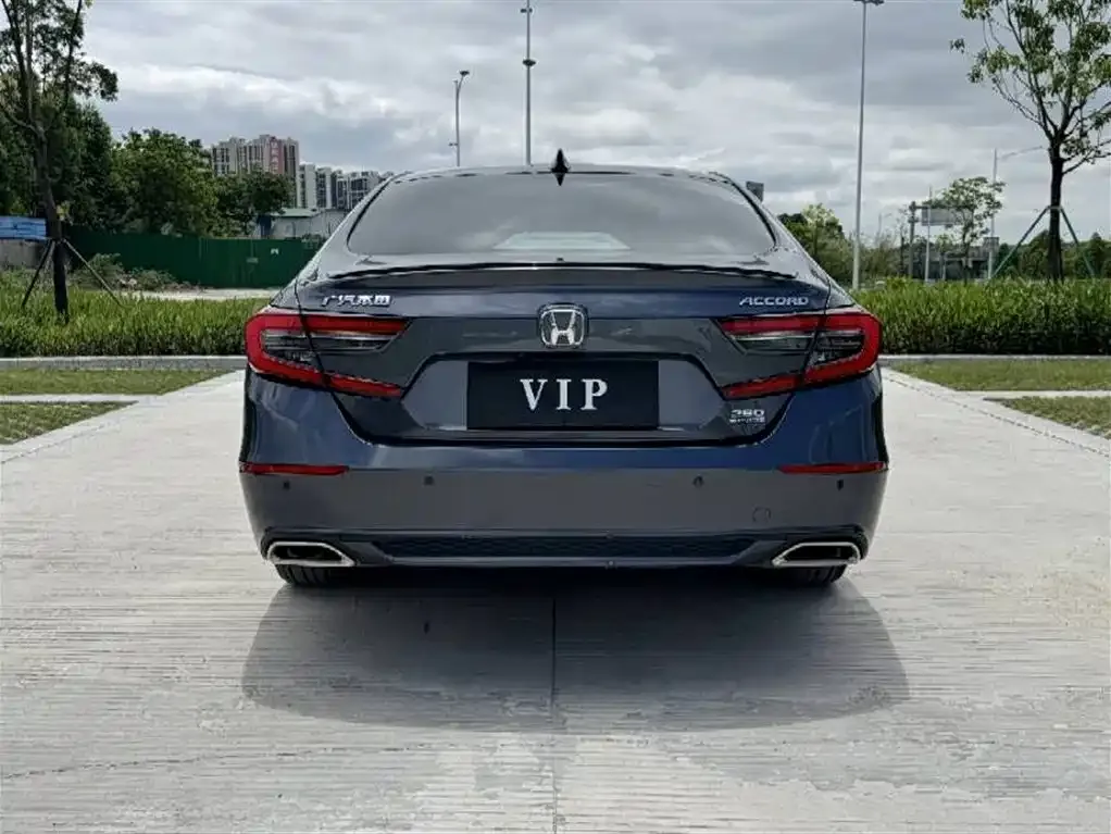 Honda Accord 2022 из CN, фото 9