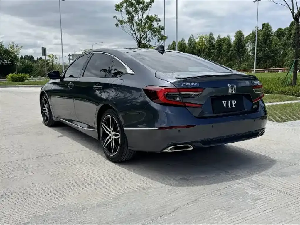 Honda Accord 2022 из CN, фото 8
