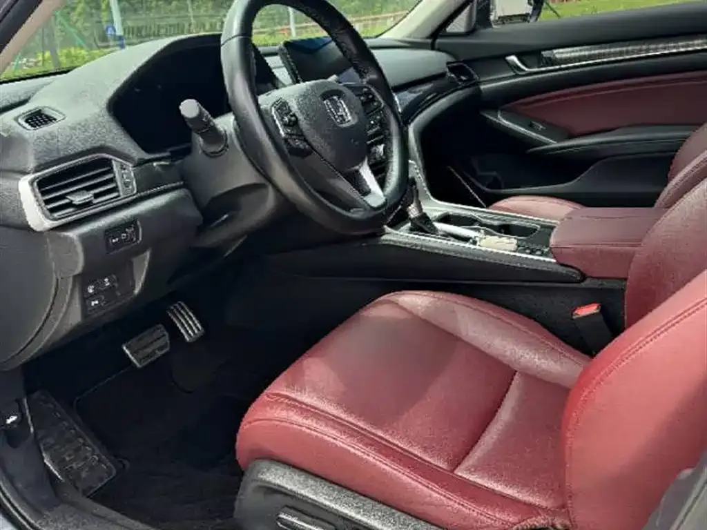 Honda Accord 2022 из CN, фото 4