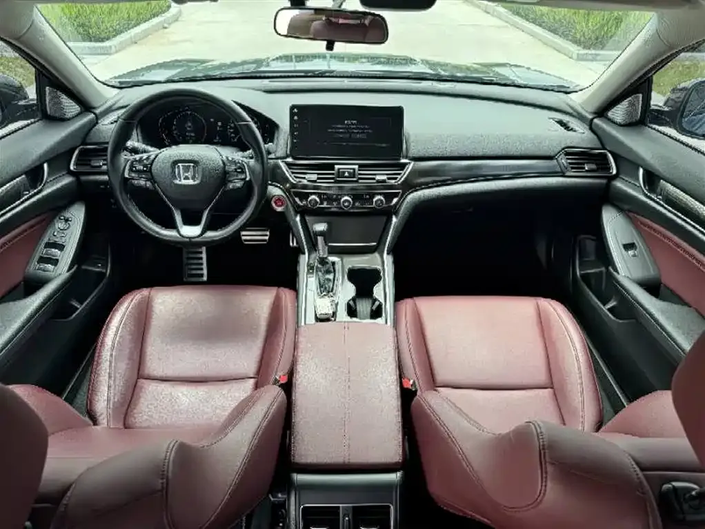 Honda Accord 2022 из CN, фото 7