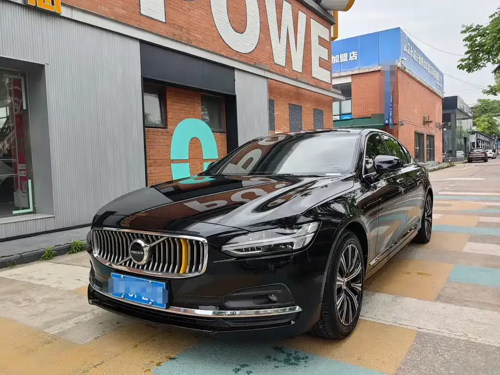 Volvo S90 2021 из CN, фото 1