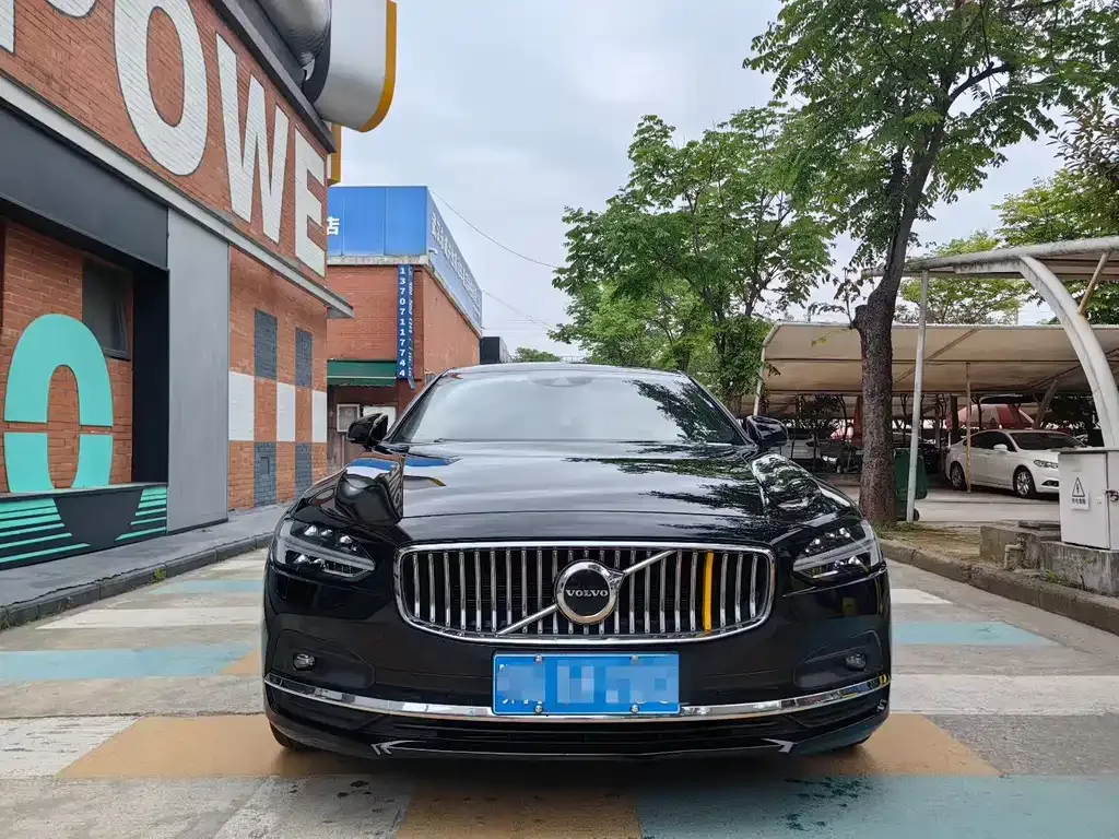 Volvo S90 2021 из CN, фото 9