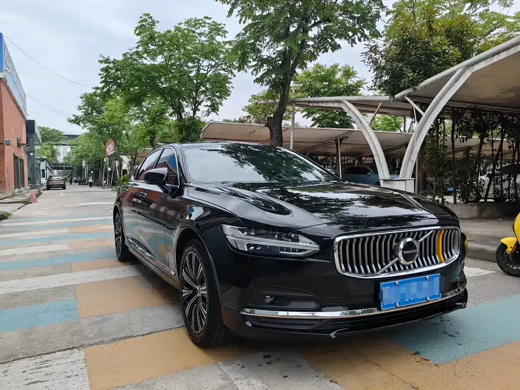 Volvo S90 2021 из CN, фото 3