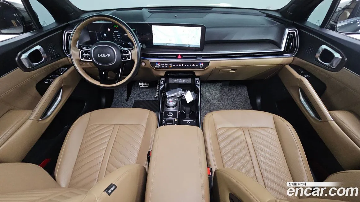Kia Sorento — фото 7