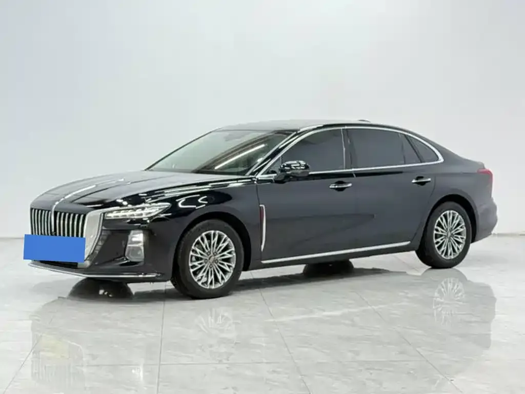 Hongqi H5 — фото 1